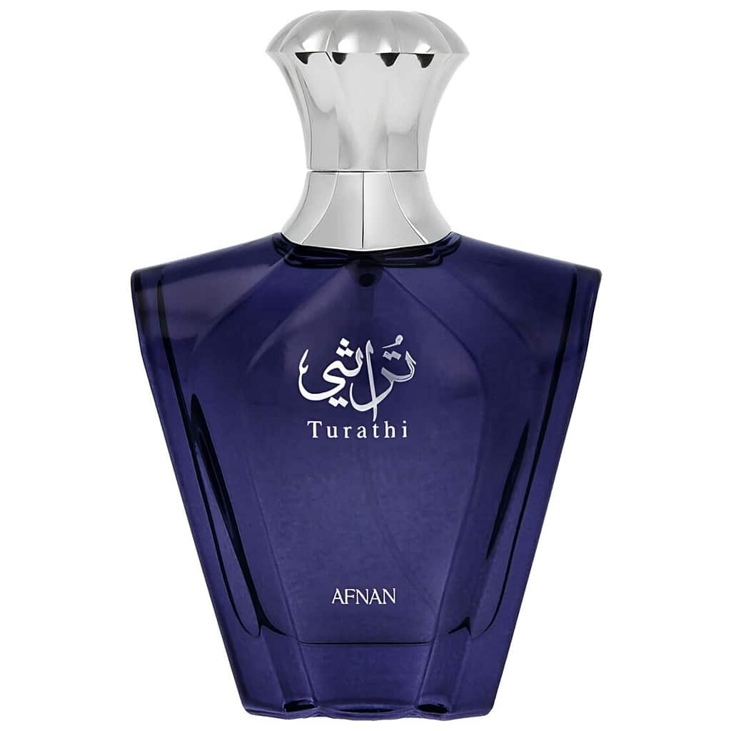 Turathi Blue - Sample