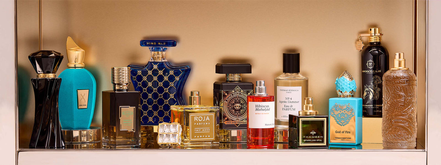 Niche Fragrances