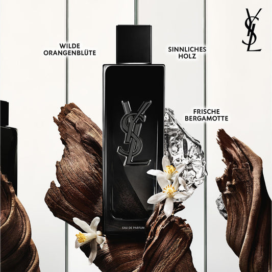 YSL MYSELF -Yves Saint Laurent -EDP - Sample