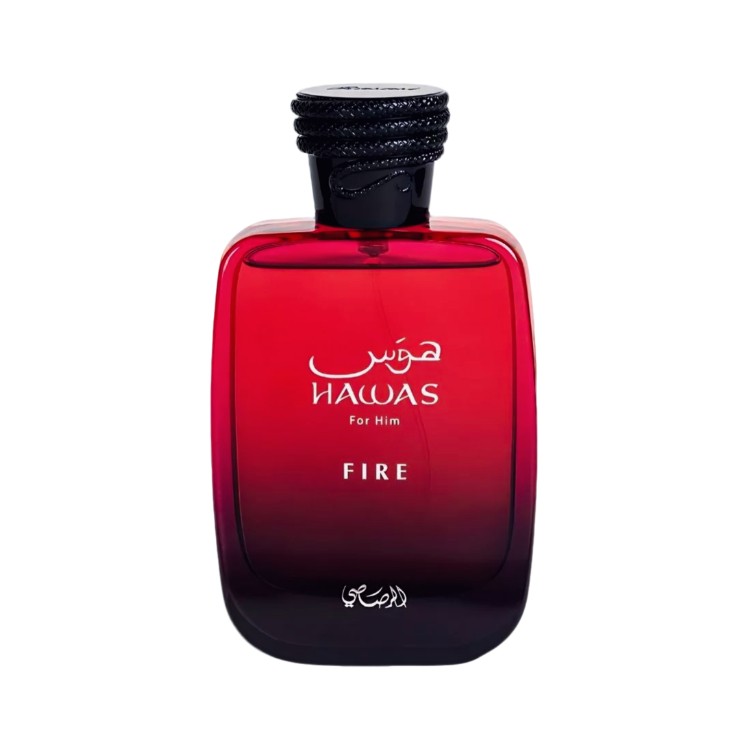 Hawas Fire- Sample