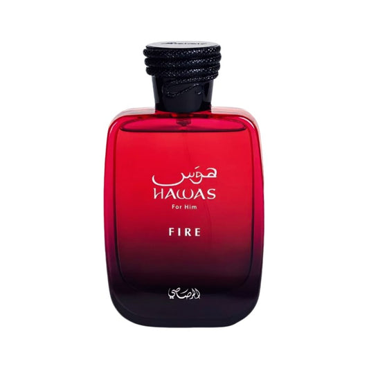 Hawas Fire- Sample