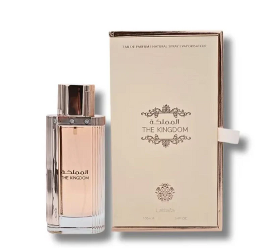 THE KINGDOM LATAFFA  (FOR WOMEN) - Sample