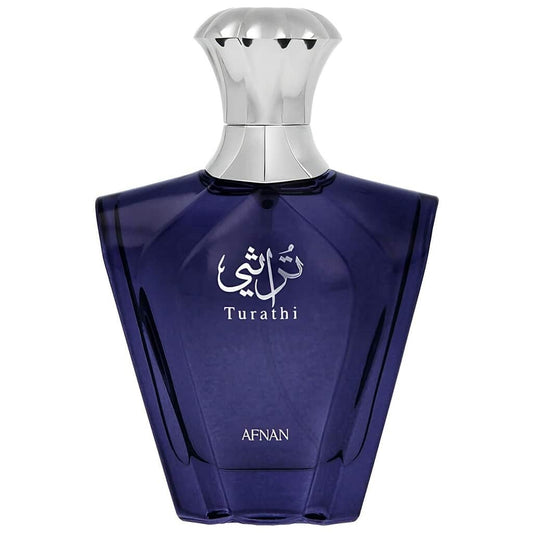 Turathi Blue - Sample