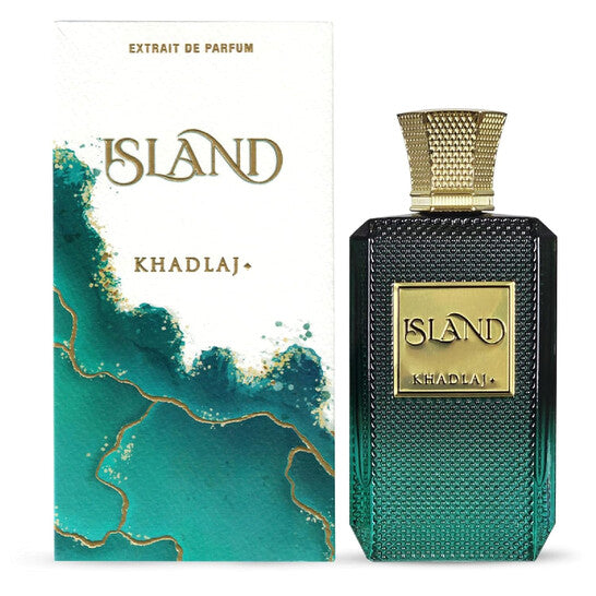Khadlaj Island - Sample